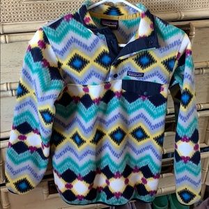 Patagonia sweater